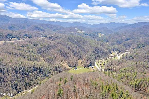 40 Acres of Recreational Land for Sale in Flag Pond, Tennessee