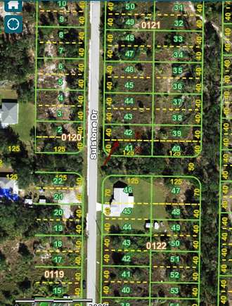 0.23 Acres of Residential Land for Sale in Punta Gorda, Florida