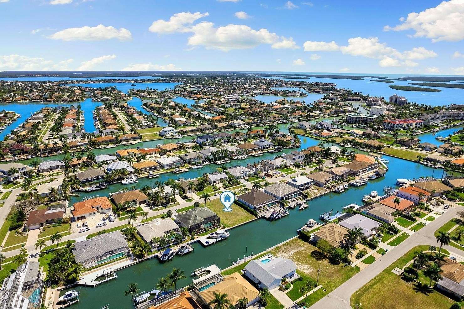 0.2 Acres of Residential Land for Sale in Marco Island, Florida