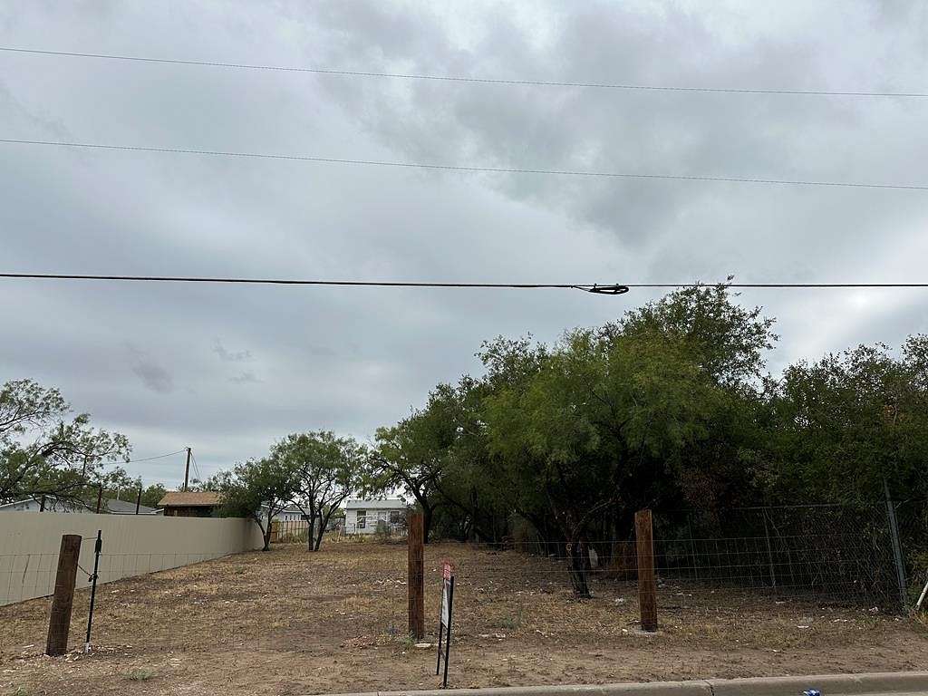 0.15 Acres of Commercial Land for Sale in San Angelo, Texas