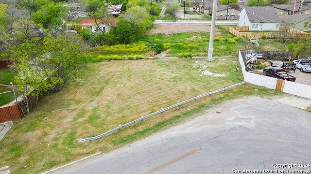 0.26 Acres of Residential Land for Sale in San Antonio, Texas