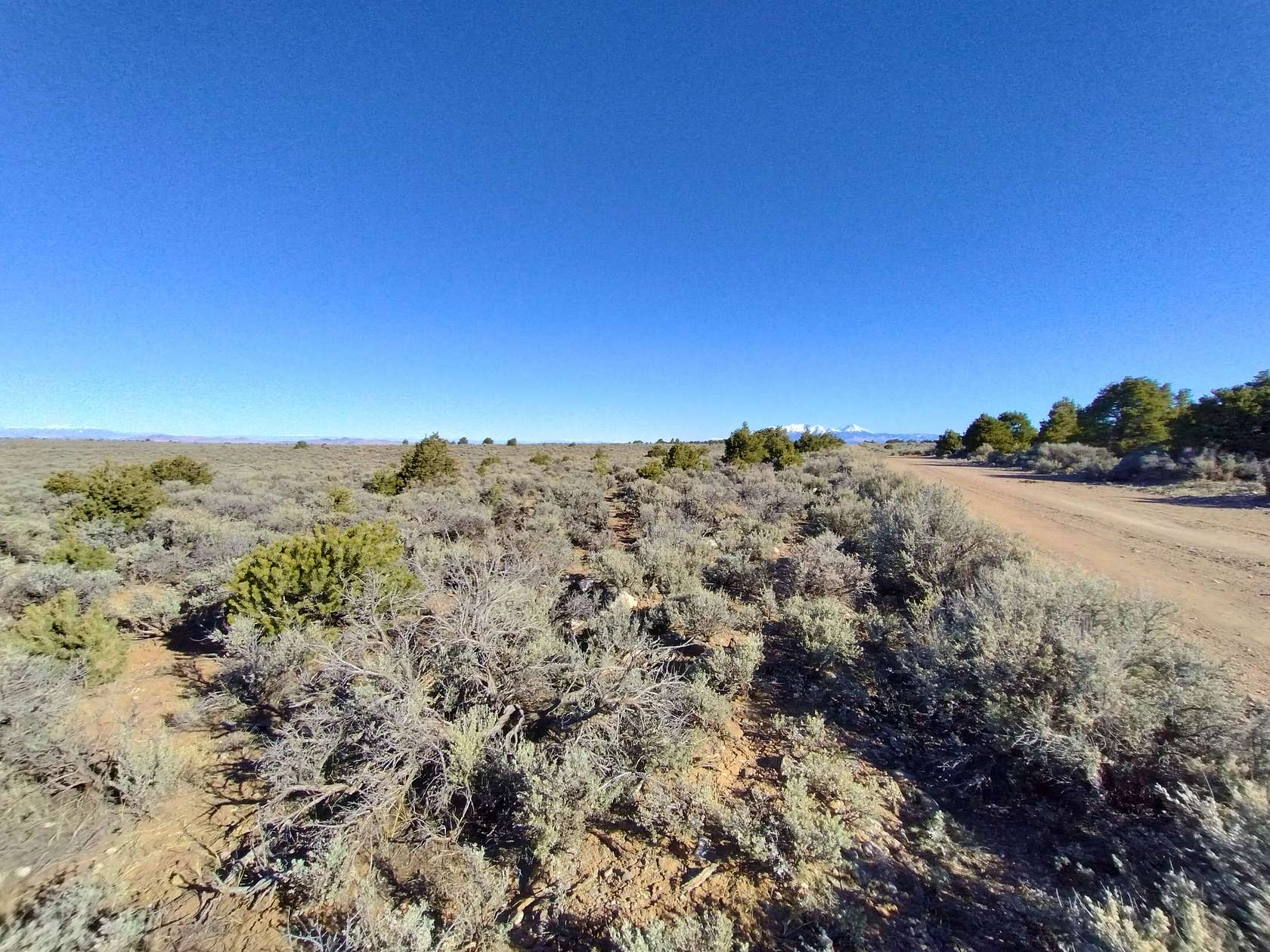 36.6 Acres of Recreational & Residential Land for Sale in San Pedro, Colorado
