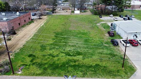 0.55 Acres of Commercial Land for Sale in Dyersburg, Tennessee