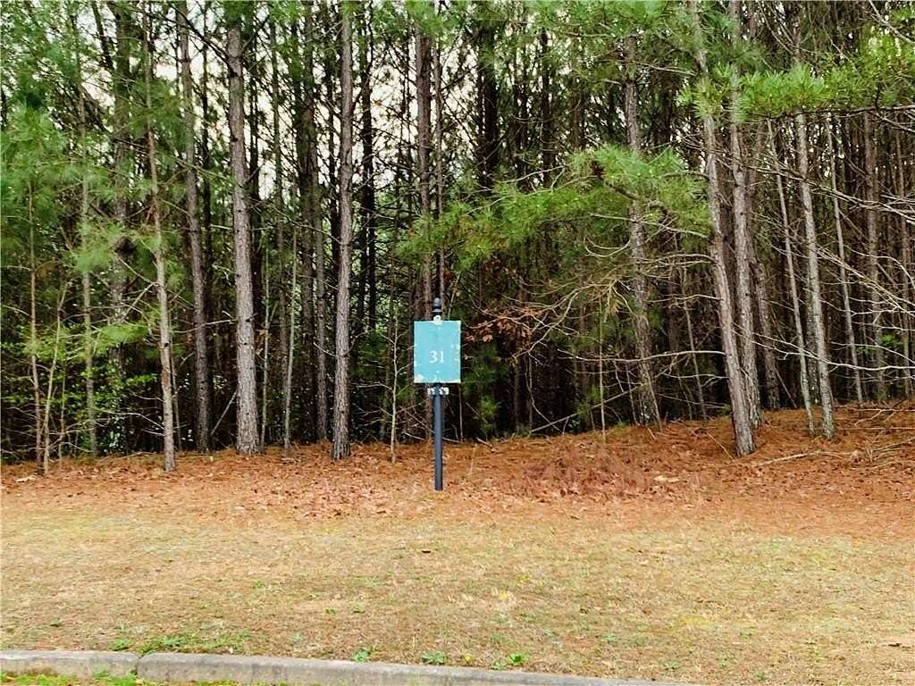 0.374 Acres of Residential Land for Sale in Fairburn, Georgia