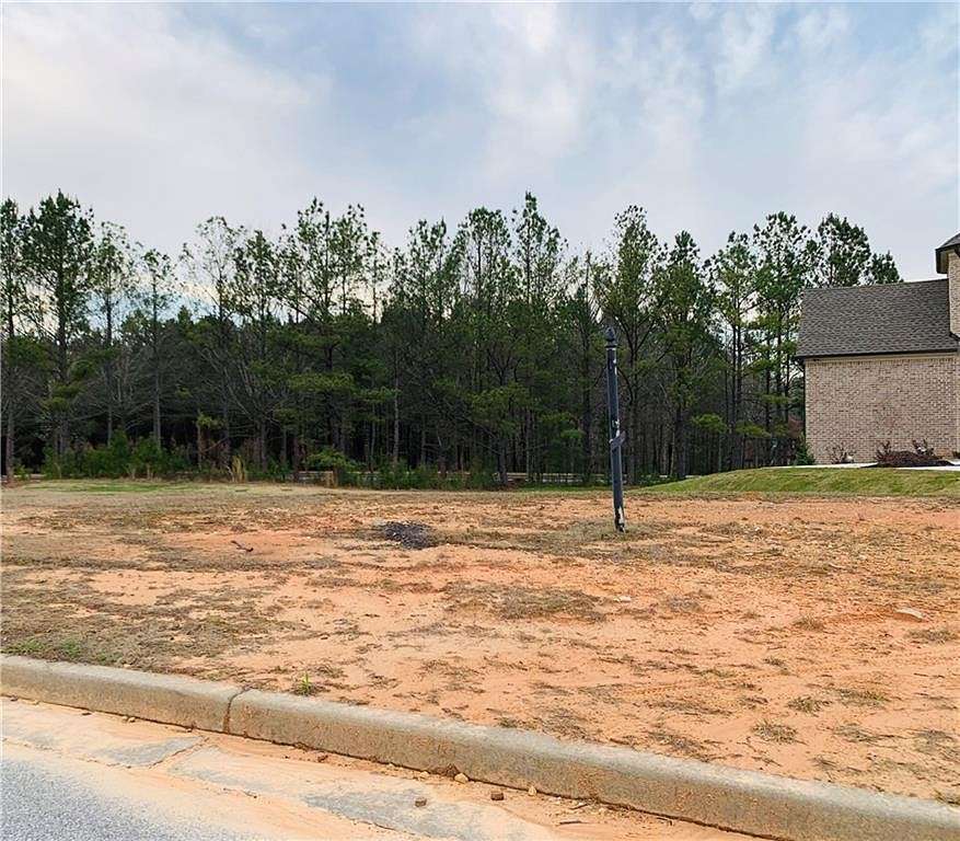 0.26 Acres of Residential Land for Sale in Fairburn, Georgia