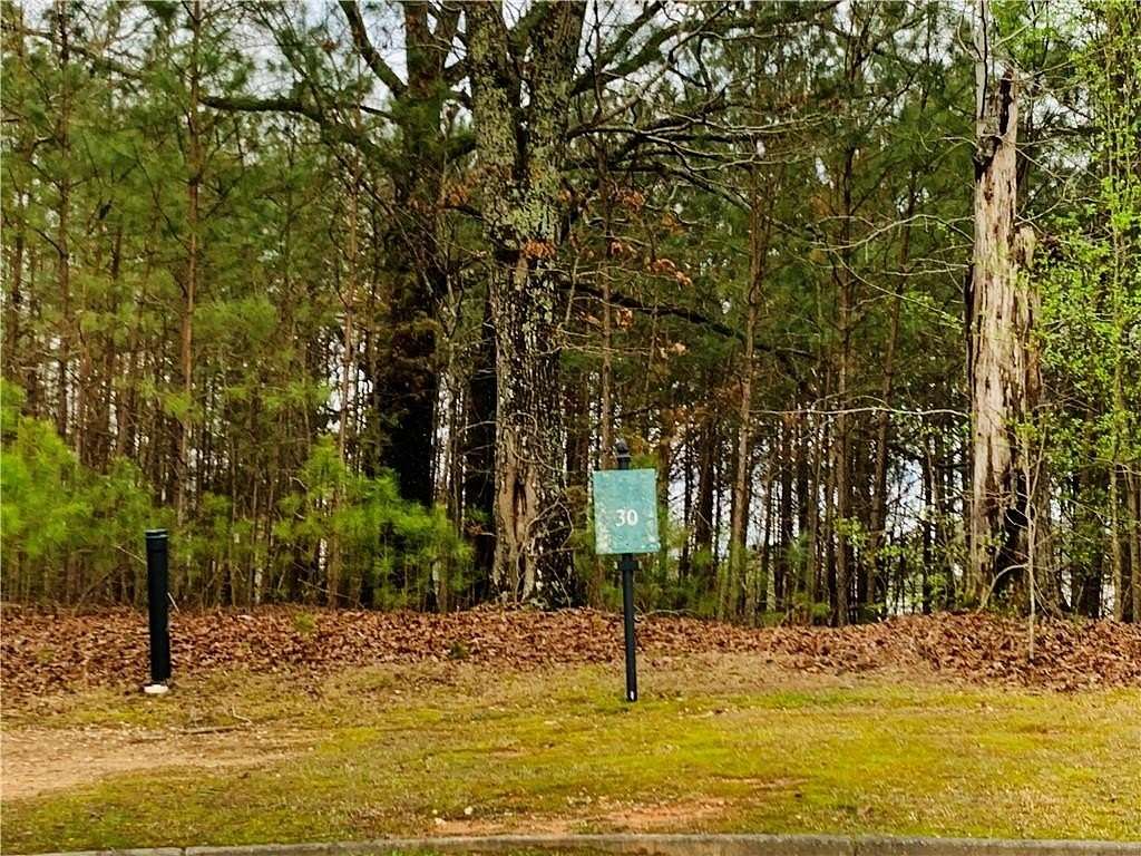 0.489 Acres of Residential Land for Sale in Fairburn, Georgia