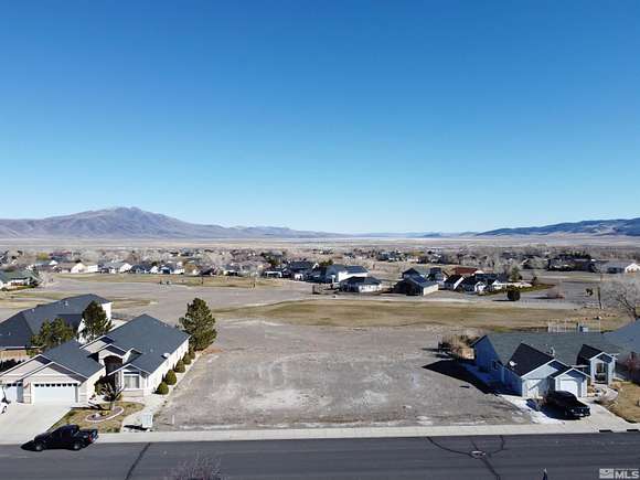 0.17 Acres of Residential Land for Sale in Fernley, Nevada