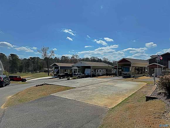 0.081 Acres of Land for Sale in Guntersville, Alabama