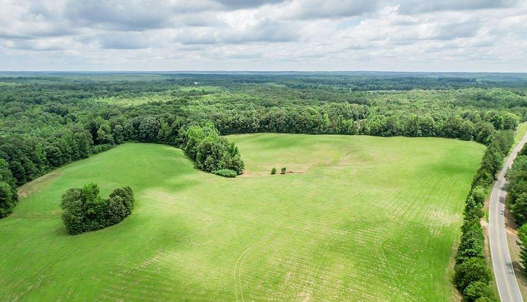 29.3 Acres of Land for Sale in Oxford, Mississippi
