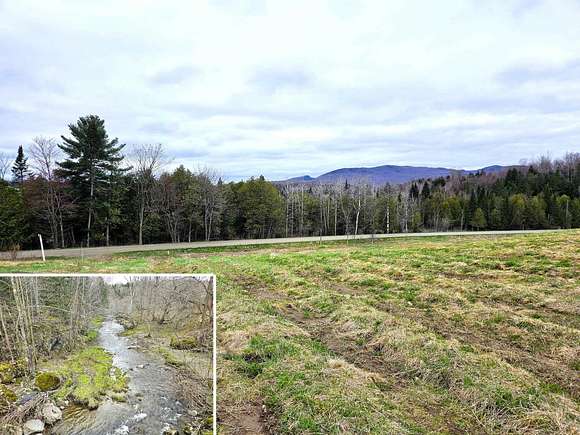 8.8 Acres of Residential Land for Sale in Newport Town, Vermont