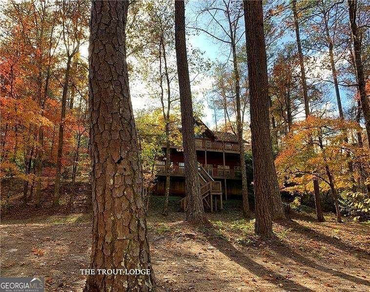 1.47 Acres of Residential Land for Sale in Ranger, Georgia