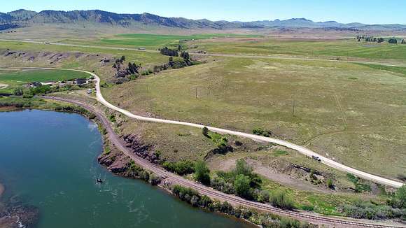 14.1 Acres of Land for Sale in Wolf Creek, Montana