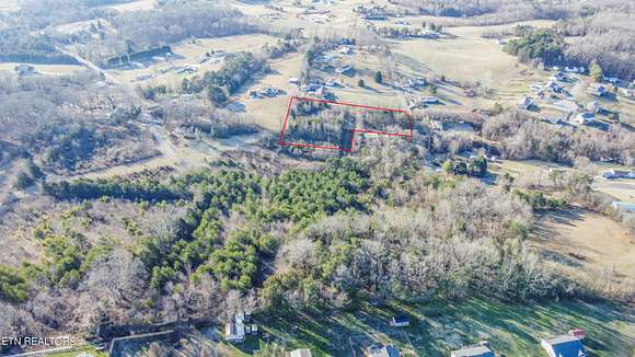 1.8 Acres of Residential Land for Sale in Dandridge, Tennessee
