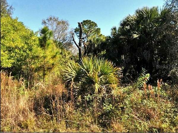 0.29 Acres of Land for Sale in North Port, Florida
