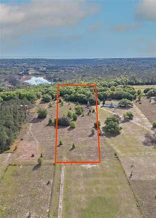 5.5 Acres of Residential Land for Sale in Clermont, Florida