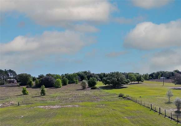 5.5 Acres of Residential Land for Sale in Clermont, Florida