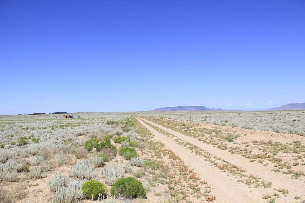 20 Acres of Recreational Land for Sale in Mesita, Colorado