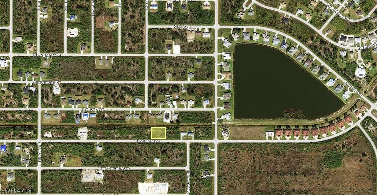 0.46 Acres of Land for Sale in Port Charlotte, Florida
