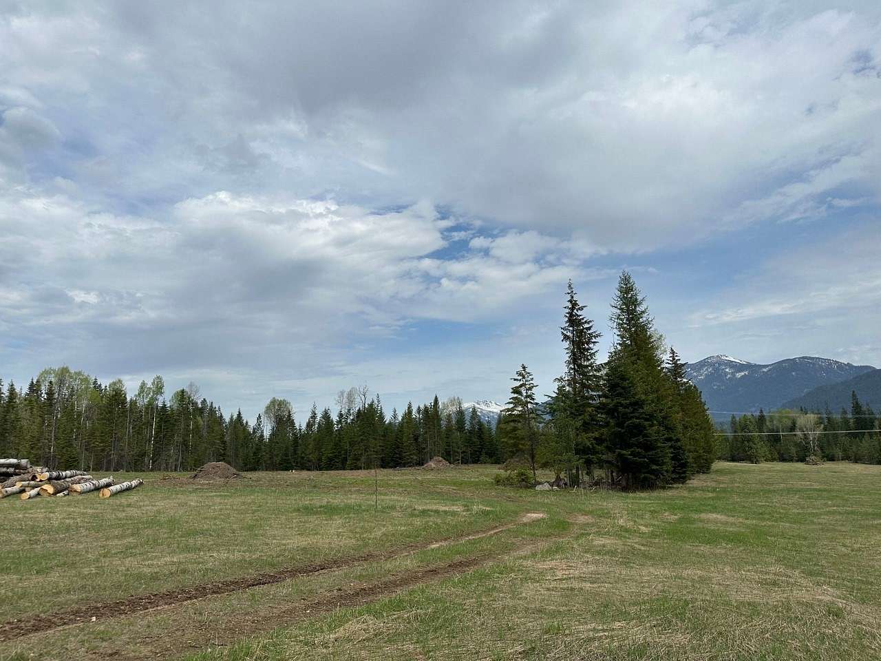 60 Acres of Agricultural Land for Sale in Heron, Montana