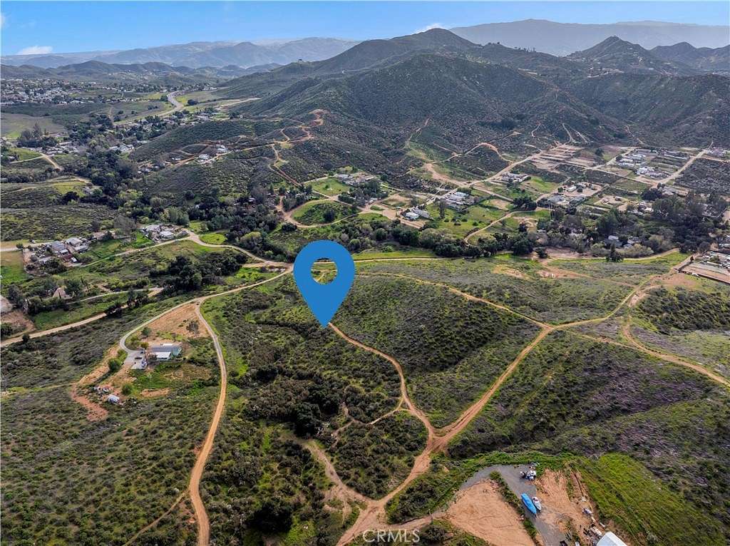 18.24 Acres of Land for Sale in Wildomar, California