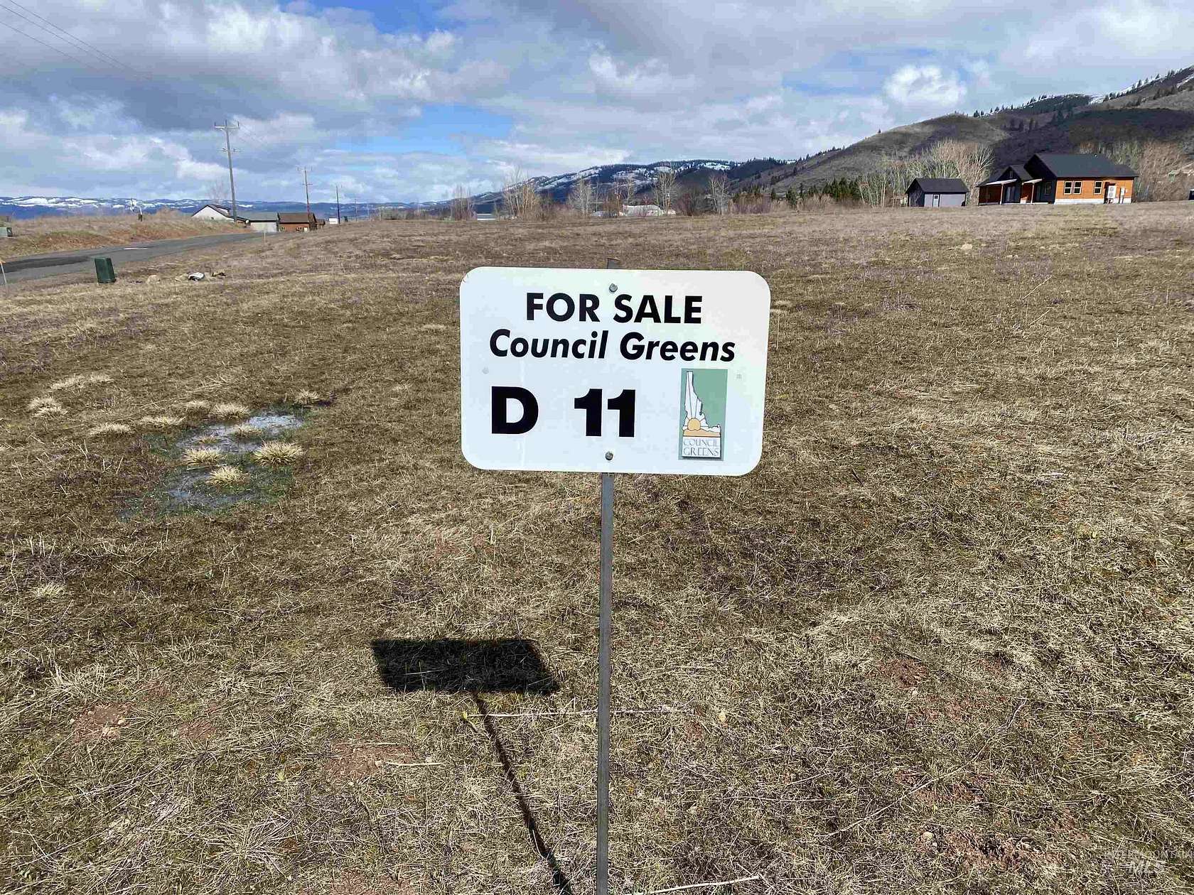 0.44 Acres of Residential Land for Sale in Council, Idaho