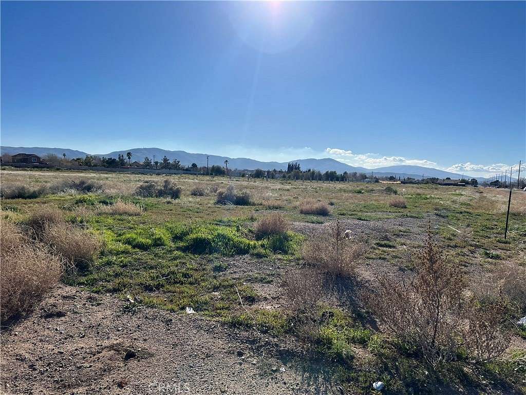 0.96 Acres of Land for Sale in Palmdale, California