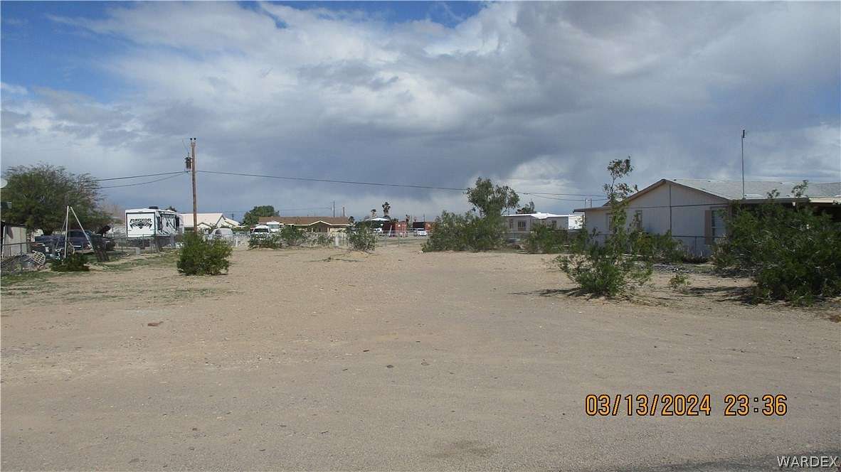 0.3 Acres of Residential Land for Sale in Topock, Arizona