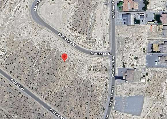 0.47 Acres of Residential Land for Sale in Pahrump, Nevada