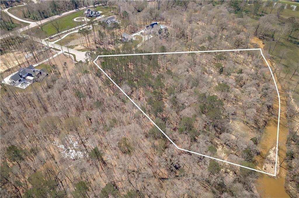 5.4 Acres of Land for Sale in Auburn, Alabama