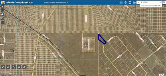 8.1 Acres of Residential Land for Sale in Belen, New Mexico