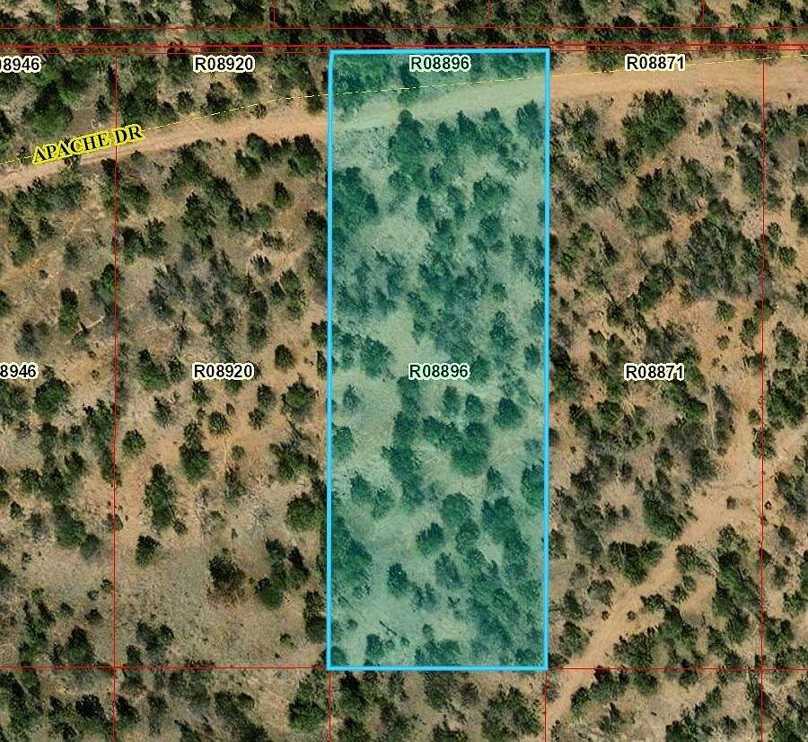 2.35 Acres of Residential Land for Sale in Ramah, New Mexico