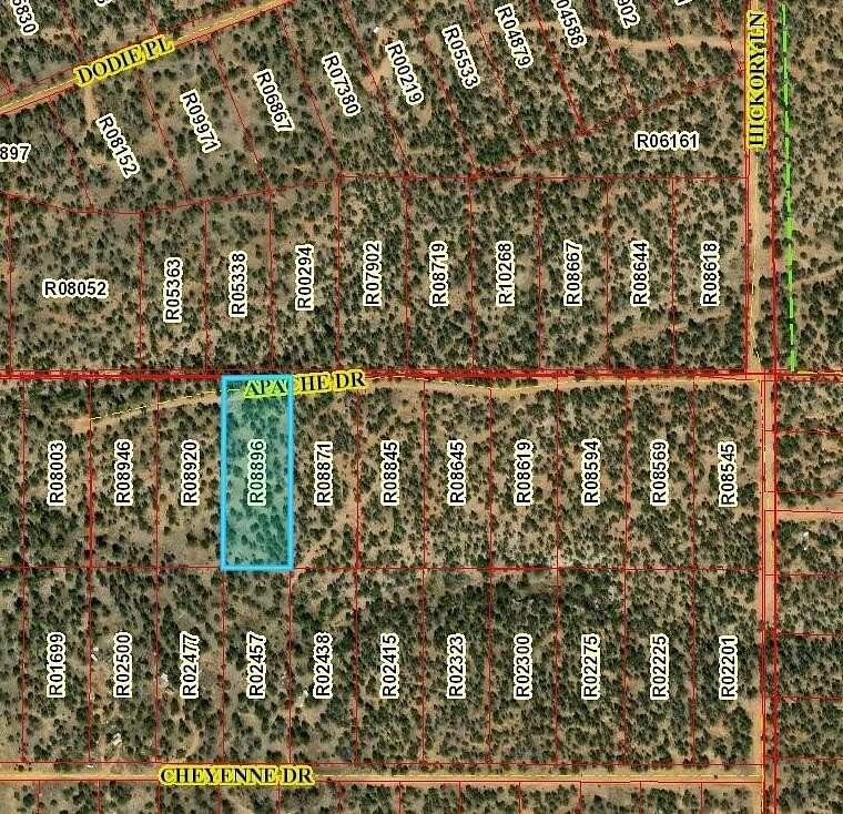 2.35 Acres of Residential Land for Sale in Ramah, New Mexico