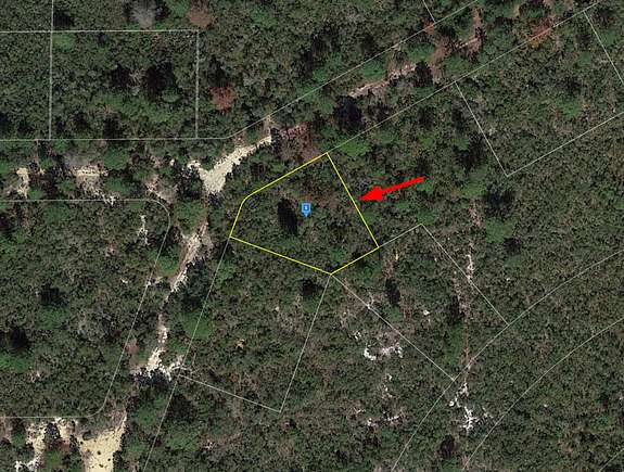 0.31 Acres of Recreational Land for Sale in Sebring, Florida