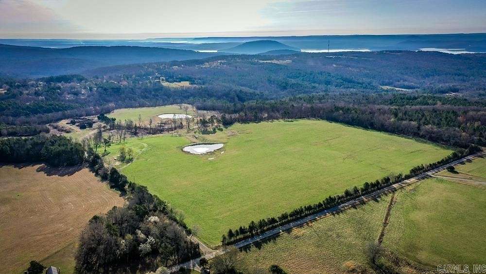 120 Acres of Agricultural Land for Sale in Shirley, Arkansas