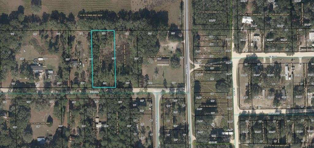 0.92 Acres of Residential Land for Sale in Trenton, Florida