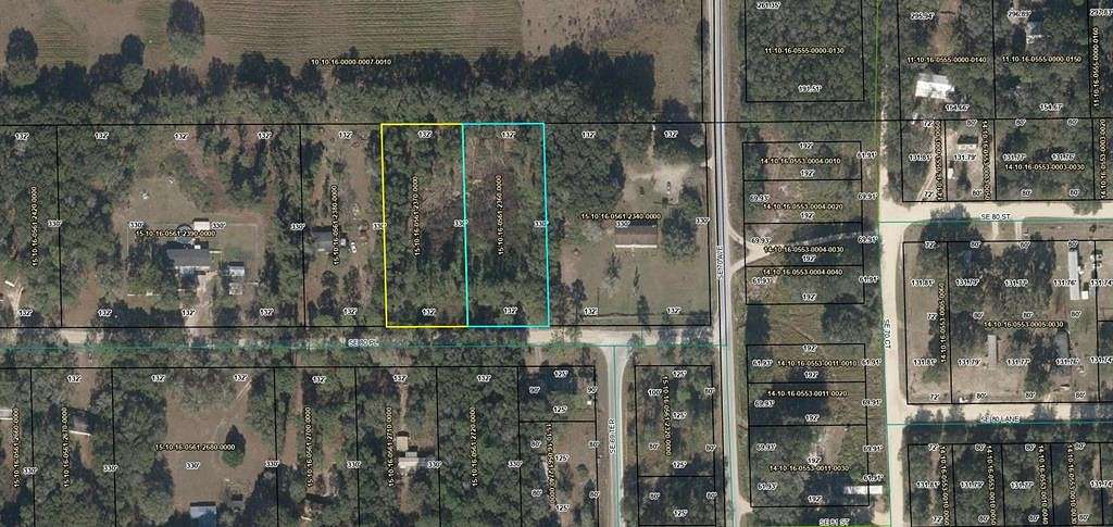 1.8 Acres of Residential Land for Sale in Trenton, Florida