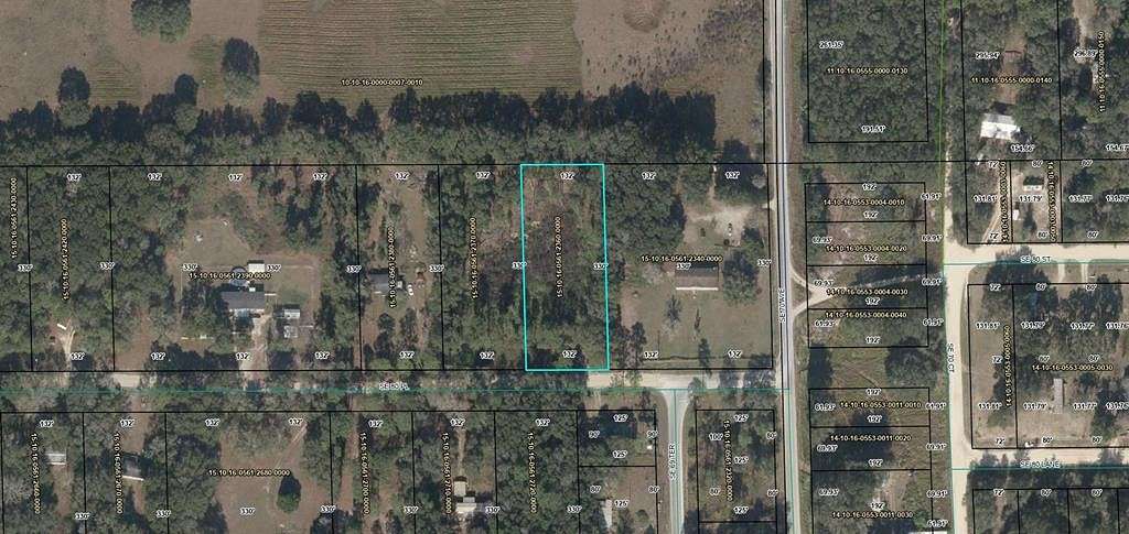 0.92 Acres of Residential Land for Sale in Trenton, Florida