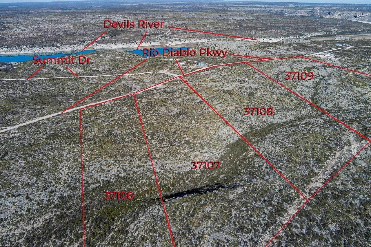 24.2 Acres of Land for Sale in Del Rio, Texas