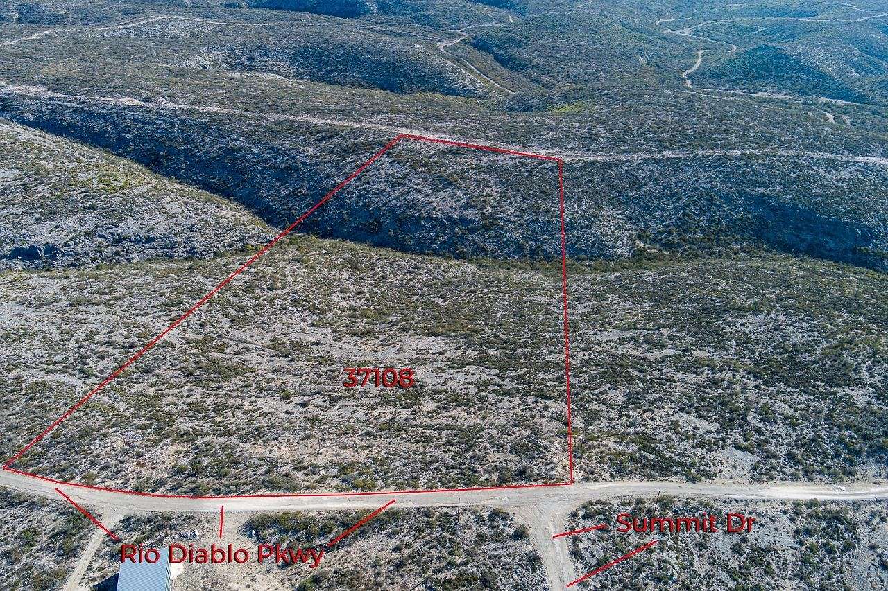 24.15 Acres of Land for Sale in Del Rio, Texas