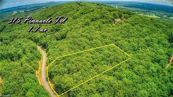 1.7 Acres of Residential Land for Sale in Denton, North Carolina