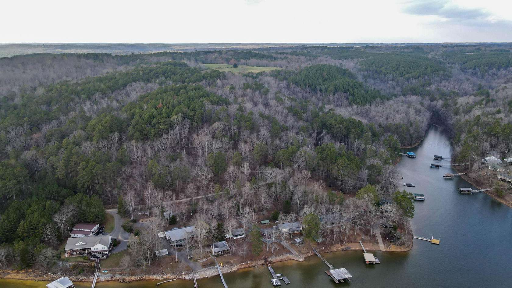 34 Acres of Land for Sale in Crane Hill, Alabama
