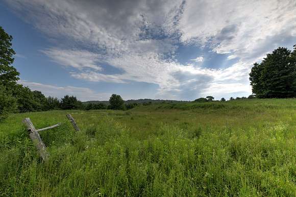 117 Acres of Land for Sale in Barre Town, Vermont