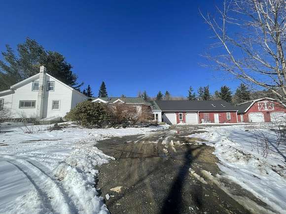 4.5 Acres of Residential Land with Home for Sale in Readsboro, Vermont