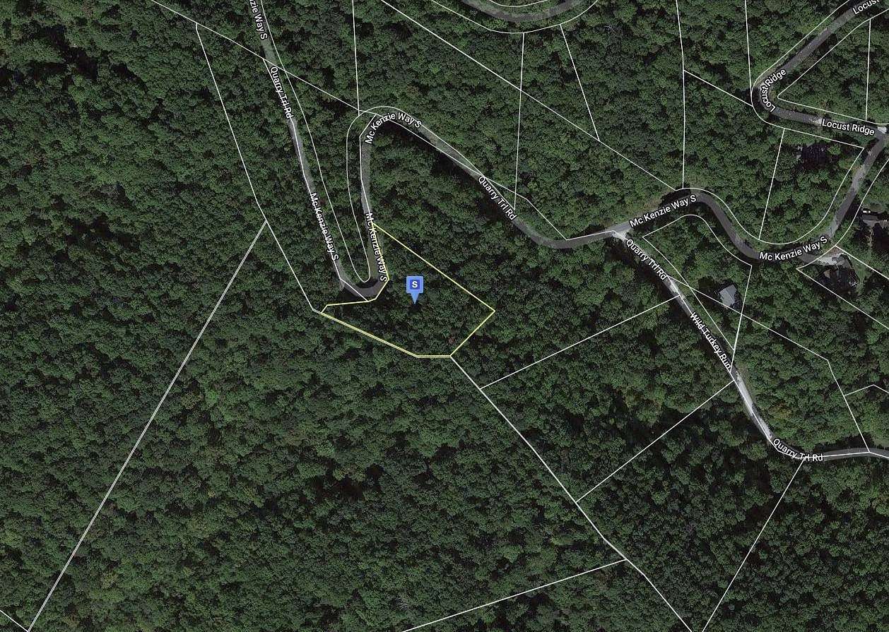 1.3 Acres of Residential Land for Sale in Old Fort, North Carolina