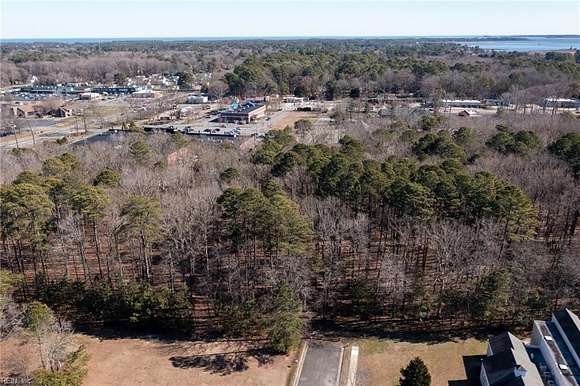 2.4 Acres of Commercial Land for Sale in Poquoson, Virginia