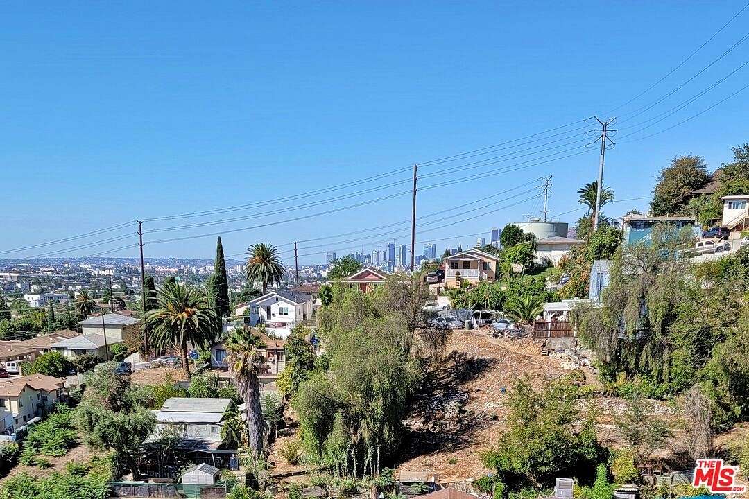 0.092 Acres of Residential Land for Sale in Los Angeles, California