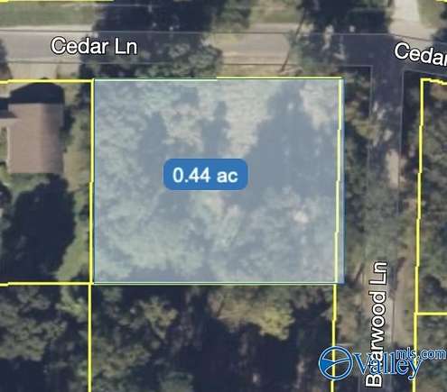 0.44 Acres of Residential Land for Sale in Guntersville, Alabama