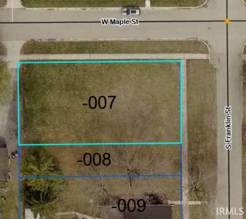 0.25 Acres of Residential Land for Sale in Waterloo, Indiana