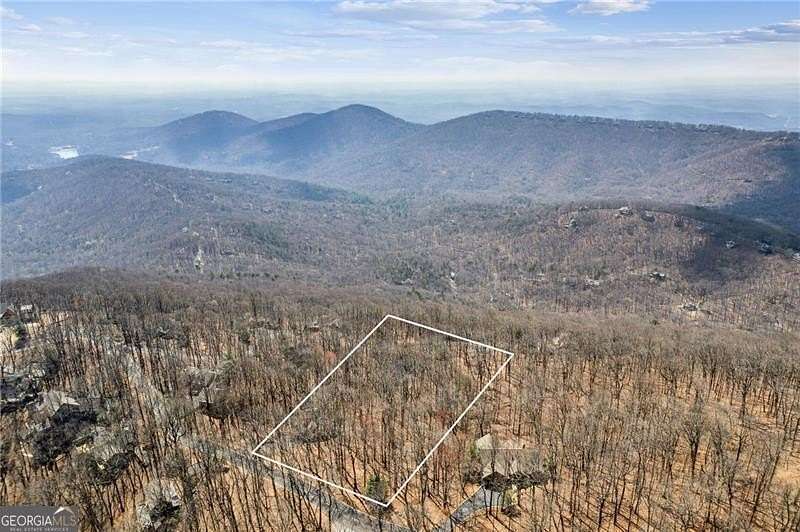 0.91 Acres of Residential Land for Sale in Big Canoe, Georgia