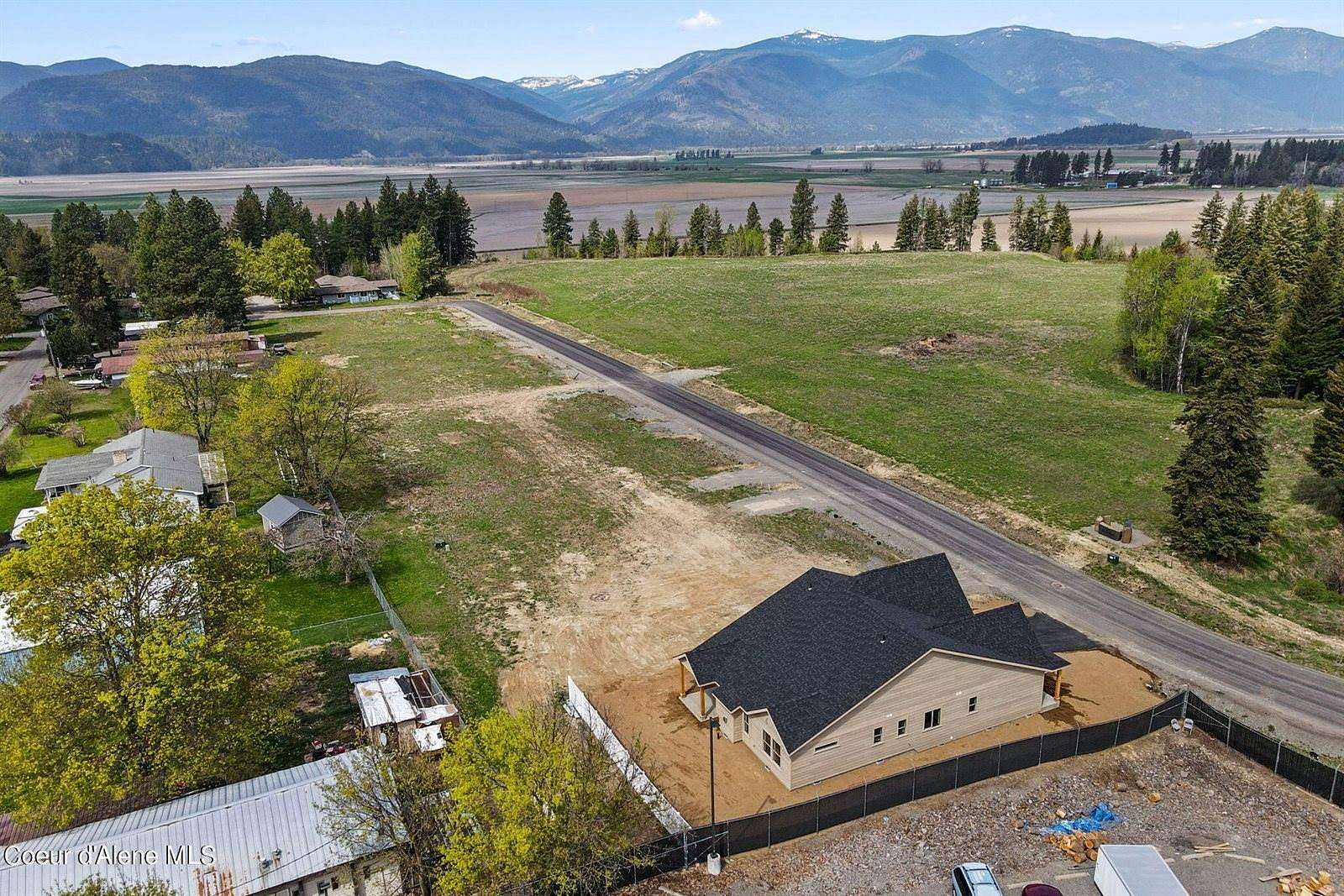 0.13 Acres of Residential Land for Sale in Bonners Ferry, Idaho